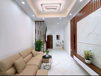 Siêu Hiếm Xuân Đỉnh 32m2 x 5 tầng lô góc - full đồ ở ngay, nhỉnh 7đ