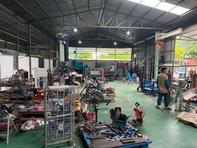 cho thuê nhà xưởng dĩ an bình dương 320m2 giá thuê 20 triệu/tháng