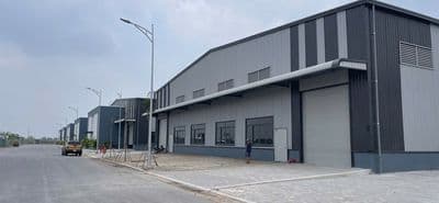 Cho thuê kho xưởng giáp Bình Chánh 6.000m2 xưởng 3.800m2 chỉ 250tr/th