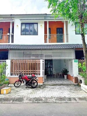 Nhà full nội thất 4 phòng kdc Nam Long 2