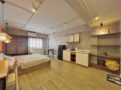 Trống lại siêu phẩm đầy đù nội thất ngay phan văn hớn