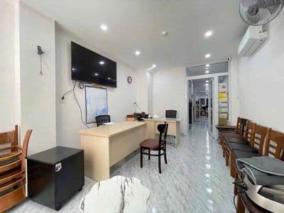 Mặt Bằng 80m2 Mặt tiền Hoàng Hoa Thám Gần Nhà Ga T3 lối đi riêng biệt