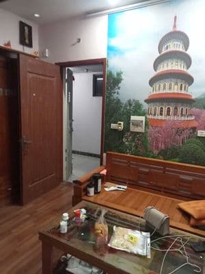 Cho thuê căn hộ 75 m2, 2 PN, 2 WC, Full đồ, sạch đẹp, 8,5 tr/ tháng