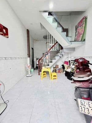 nhà thống nhất gò vấp nhỉnh 2 tỷ