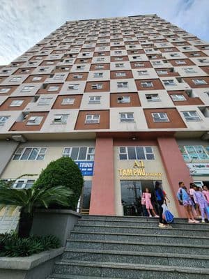 Shophouse mặt tiền cây keo