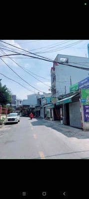 102m - xe hơi - phan văn hớn - ko quy hoạch - ko lỗi