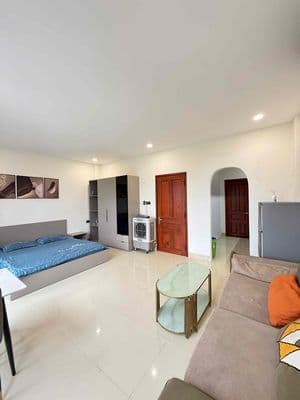 cho thuê căn hộ mini- full nội thất vào ở liền
