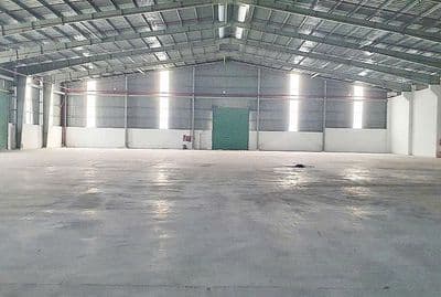 Cho thuê xưởng sản xuất trung tâm kcn đồng nai 1800m2