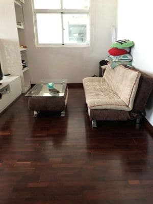 Cần cho thuê căn hộ Cao Ốc H2, 2PN, full NT, nhà đẹp, ở ngay