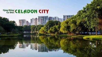 cho thuê căn hộ 1PN 1WC DT 50m2 khu Topaz celadon city