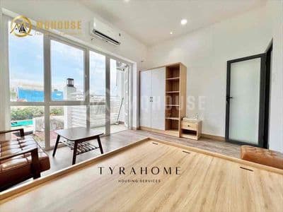 1pn full nội thất – tách bếp – ban công thoáng – dọn vào ở ngay