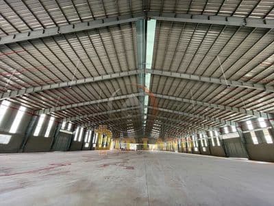 Cho thuê xưởng sản xuất cụm công nghiệp biên hoà 6500m2