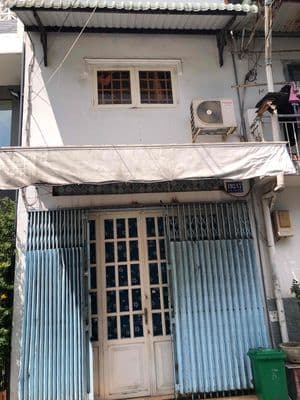 nhà mặt tiền đường cho thuê