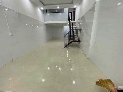 Nhà mới 4*14m 1l 1 lầu 3pn 2wc hxh nguyễn sỹ sách