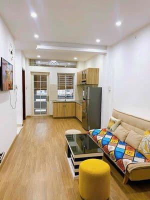Cho thuê căn hộ hưng phú lô a 50m2 2pn full nội thất đẹp giá 8tr/thang