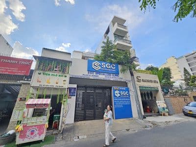 Hồ Biểu Chánh Ngang 9mx36 4 Tầng 1000m2 Tiện Văn Phòng Spa