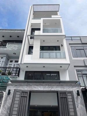 SÀN SUỐT SIÊU RỘNG - 25D Phạm Văn Hai, P1, TB - 5x20m, 5 Tầng, 465m2