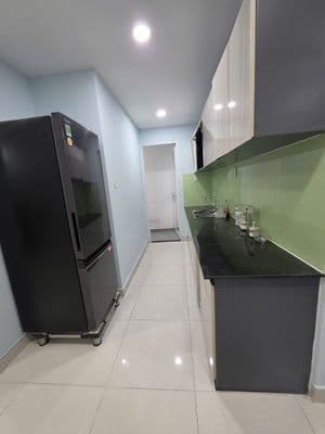 Cho thuê căn hộ 2pn2wc full nt 5.5tr/tháng - samsora riverside