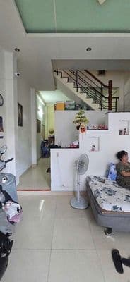 Nhà 1 Trệt 1 Lầu 2PN 4x12m Hẻm Xe Hơi 502 Huỳnh Tấn Phát Quận 7