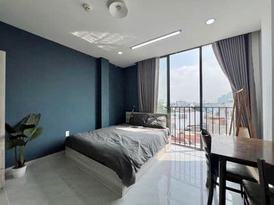 Sẵn 2P gần Bà Chiểu/Nơ Trang Long Bình Thạnh_Thang máy_Giặt riêng