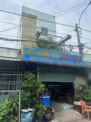100m² mặt tiền đg 8m–ngang 5m – 3 tầng–chỉ 6.3 tỷ