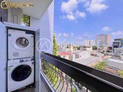 1pn full nội thất – tách bếp – ban công thoáng – dọn vào ở ngay