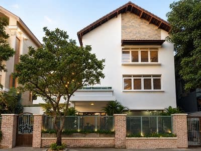 Cho thuê Biệt Thự Sân Vườn , DT 16 x 18 khu Phan Xích Long Phú Nhuận