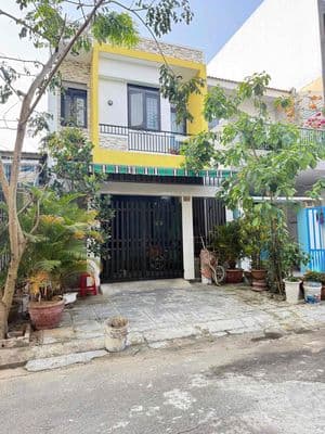 Cho thuê nhà 2 tầng đẹp phong bắc 9 – gần sông, mát mẻ quanh năm