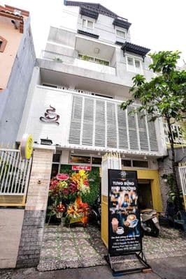Cho thuê nhà nguyên căn hoặc thuê lẻ – nguyễn thị minh khai, quận 1