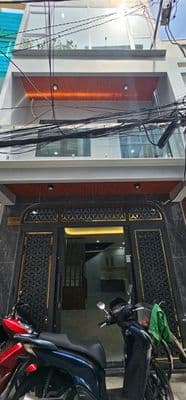 Bán nhà hẻm xe hơi đường 3/2 Quận 11,kế bên Tạ uyên