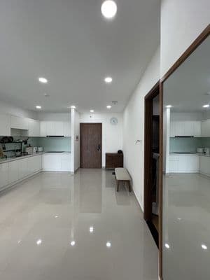 Cho thuê 2pn 2wc có rèm máy lạnh giá 10tr