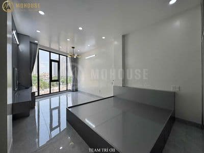 Căn hộ 1PN 9tr Bình Thạnh