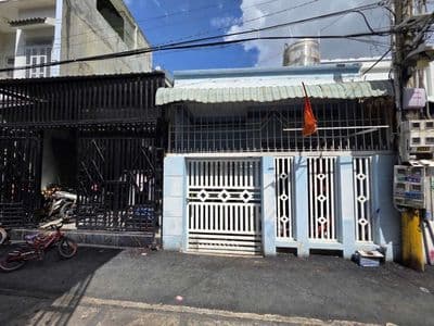 nhà gần trung tâm y tế Dĩ An phường Tân Đông Hiệp Tp Dĩ An