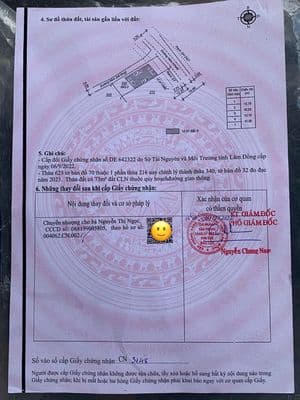 Lô góc 2 mặt tiền