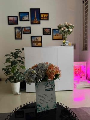 Cho thuê nhà nguyên căn gần đuong bui vien