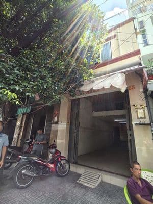 Mtkd trần nguyên hãn p13 q8 3.8x16m gần cầu chà và