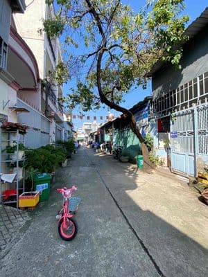 Nhà SHR Nguyễn Ảnh Thủ HXH - 4,3 x 12m 2PN