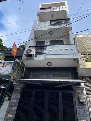Cho thuê nhà hẻm 3 gác xô viết nghệ tĩnh – bình thạnh