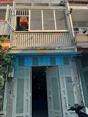 Chỉ 5.68 tỷ sở hữu ngay nhà hxh lạc long quân, p.3, quận 11