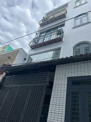 Cho thuê nhà full nội thất quang trung p12 gò vấp