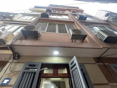 Nhà riêng ngõ 259 vĩnh hưng dt35m2x5t giá 11tr