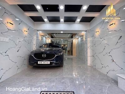 Cho thuê nhà nguyên căn nup hẻm 269/đường phan huy ích p12 gò vấp