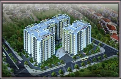 Chính chủ bán Cc Sơn Kỳ 1 65m2 2pn 2wc có sổ giá 3ty4