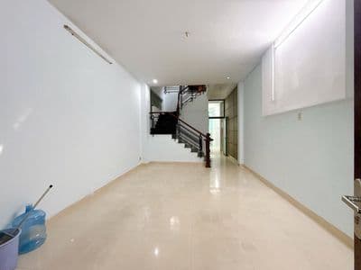 Cho thuê nhà hẻm 6m tân hương – quận tân phú: 4x16m, 3 tấm, 3pn 2wc