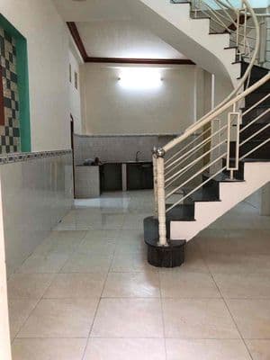 Cho thuê nhà hẻm 411/ lê đức thọ p17 gò vấp