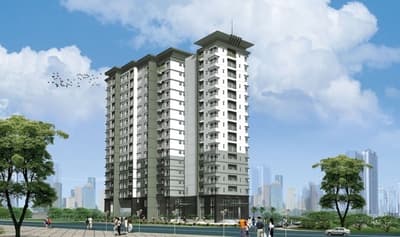 Căn hộ Blue Shaphire, ngay Metro Bình Phú, Q6, 75m2, 2pn, 2wc, 2.750tỷ