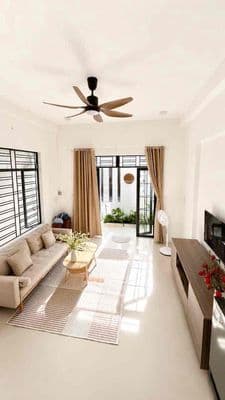 Cho Thuê Nhà 2 Tầng Kiệt Nguyễn Văn Thoại Sát Biển
