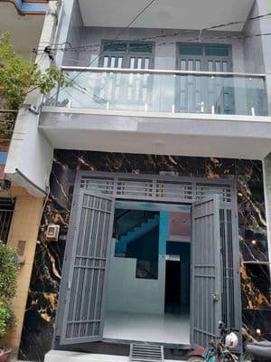 Nhà 1/ Hương Lộ 2: 4.5mx10m 1 trệt 1 lầu, 2PN 2WC