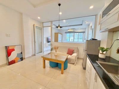 Cho thuê ch 1pn| thang máy | full tiện ích cao cấp| trung tâm q10