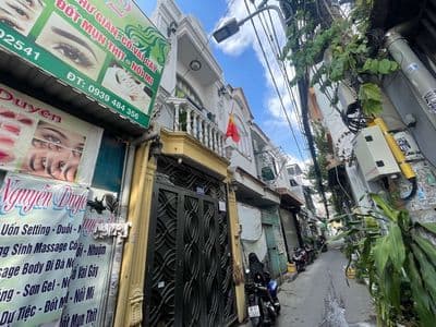 Phạm Văn Chiêu, 30m2, 2 tầng, chỉ 3,9 tỷ, còn thương lượng
